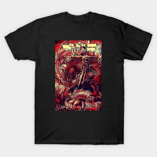 Bite The Godzilla Retro T-Shirt